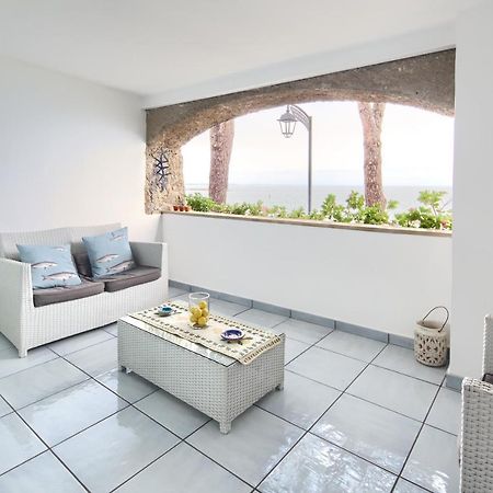 Luxurious Apartment By The Sea Vietri Exterior foto