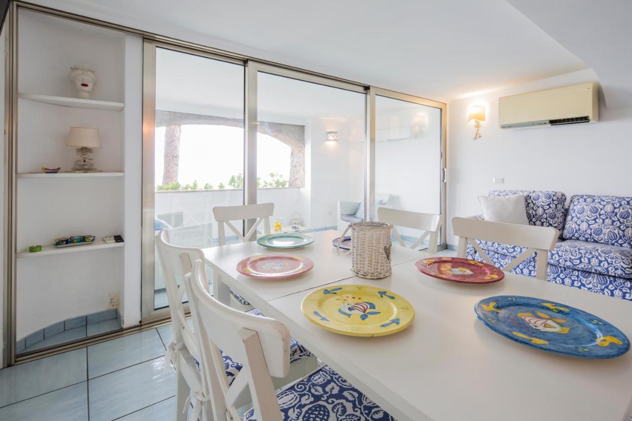 Luxurious Apartment By The Sea Vietri Exterior foto