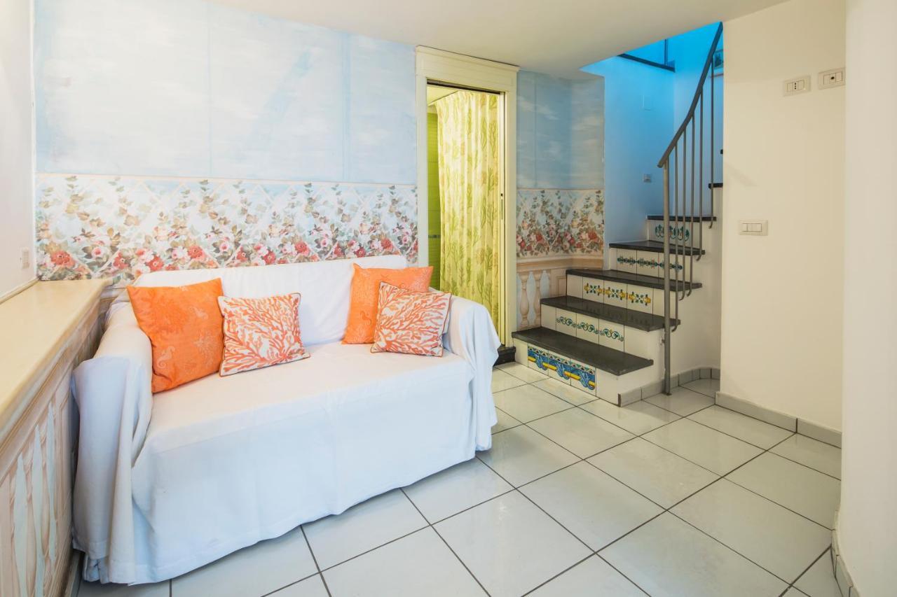 Luxurious Apartment By The Sea Vietri Exterior foto