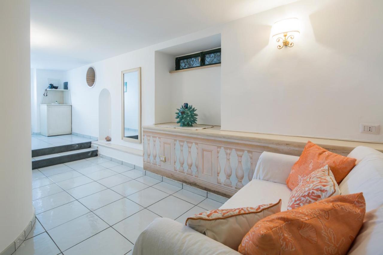 Luxurious Apartment By The Sea Vietri Exterior foto