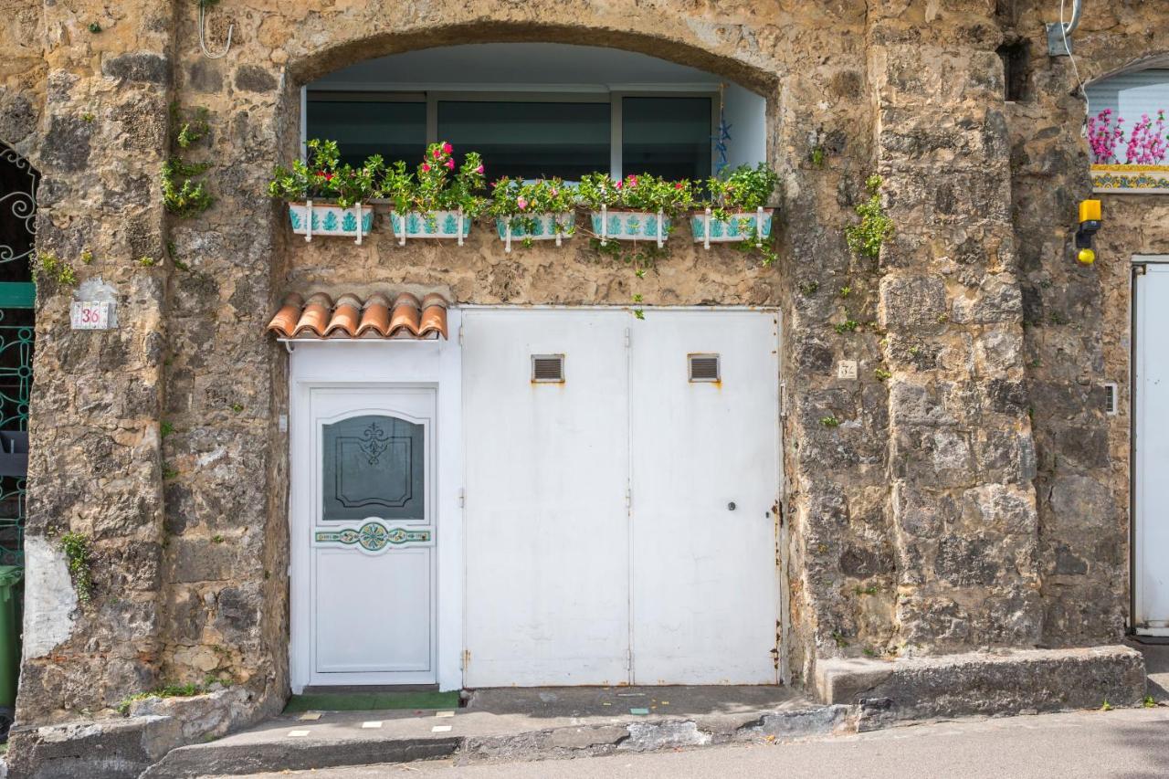 Luxurious Apartment By The Sea Vietri Exterior foto